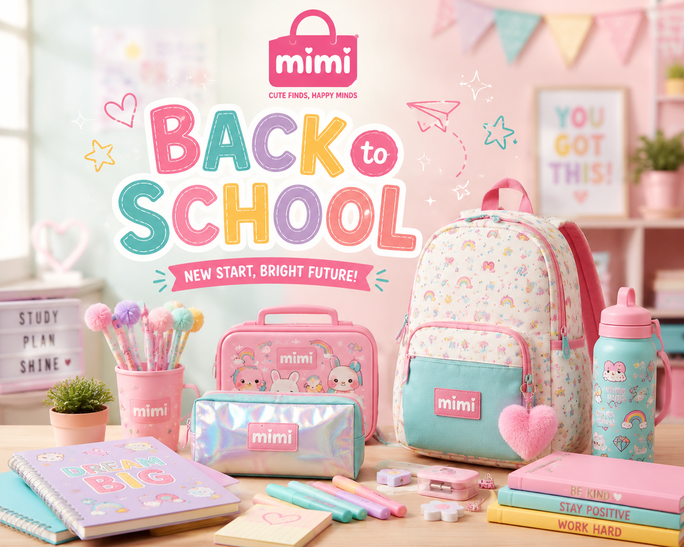 The Ultimate Back-to-School Shopping Guide in Pakistan