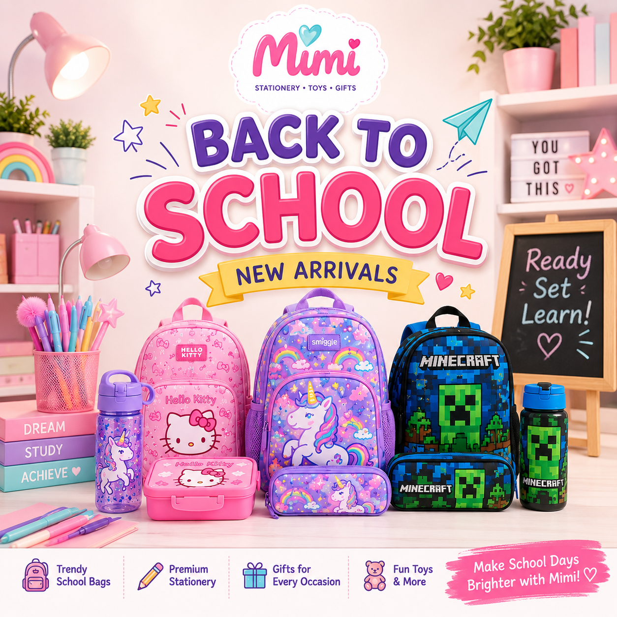 Back to School