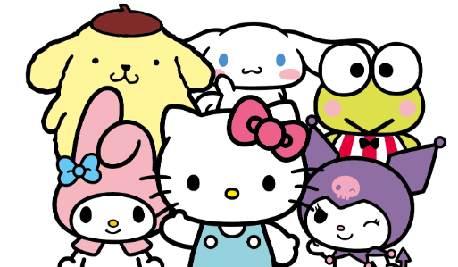 Sanrio Products in Pakistan