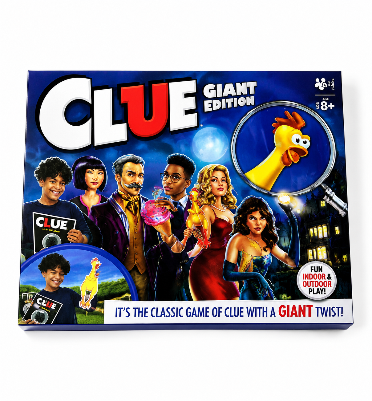 CLUE