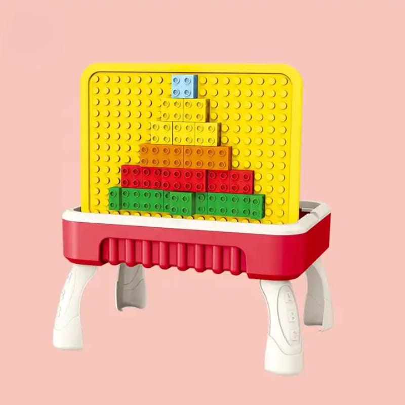 BLOCK CREATIVE TABLE 188T-10 - RED