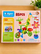 KIDGOO 3D ART CREATE