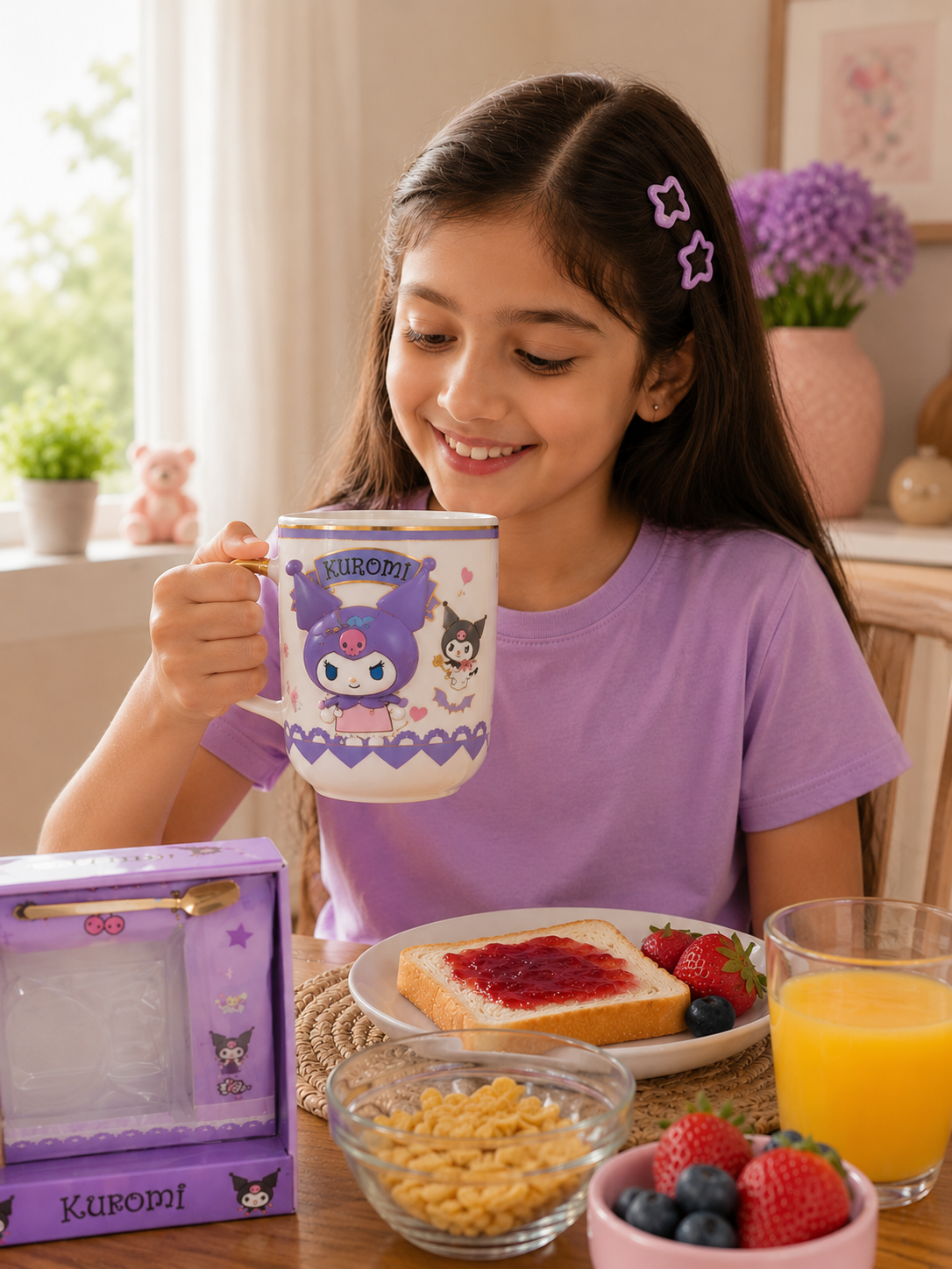 3D KUROMI CUP Secondary image
