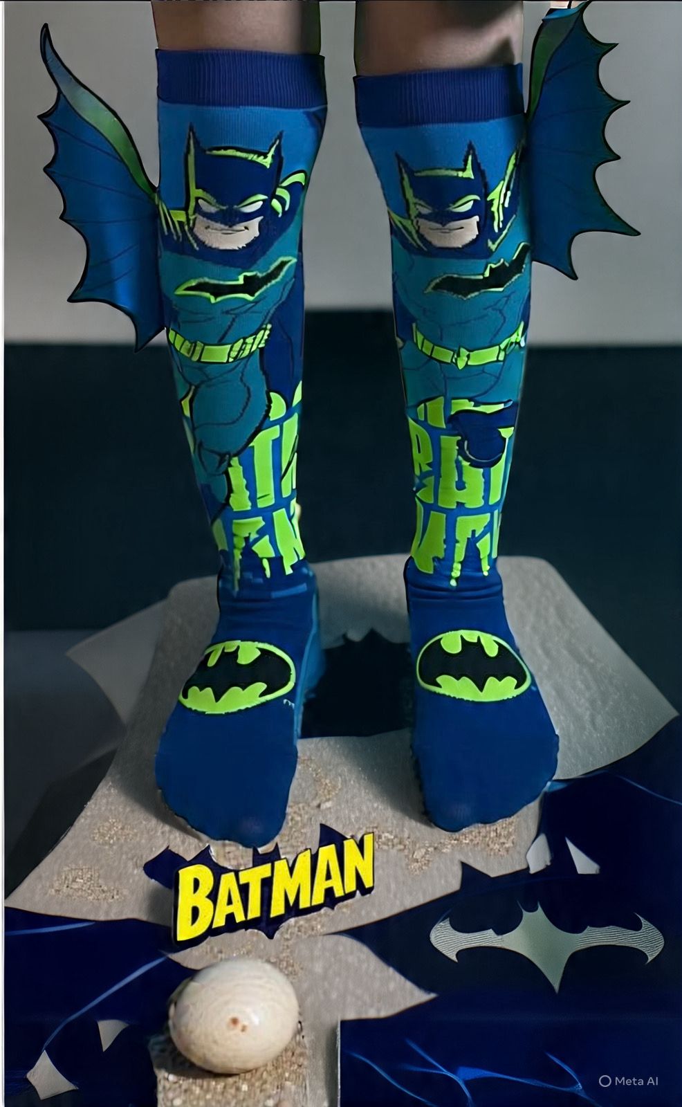 3D SOCKS