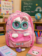 VEST KIDS BACKPACK - CAT
