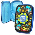 CALCULATOR PENCIL CASE