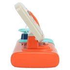 CASH REGISTER GREY &B ORANGE CF8533