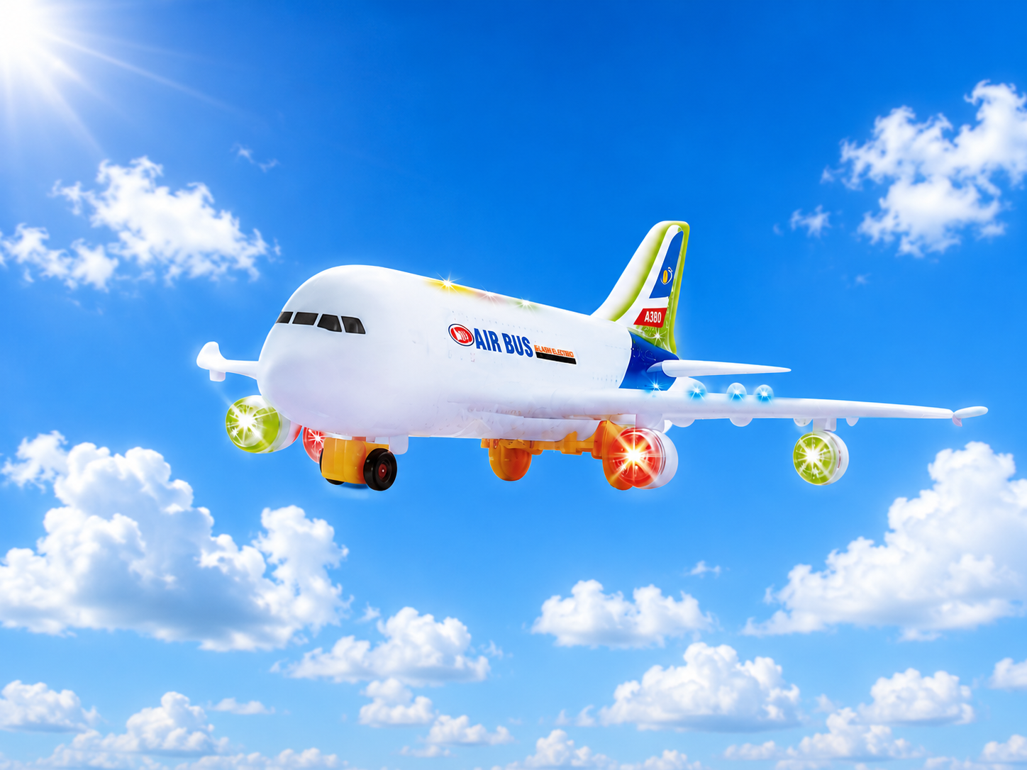 AIRBUS A380