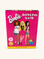 BARBIE BOWLING GAME