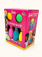 BARBIE BOWLING GAME