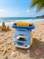 BEACH SAND TOY SET