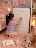 WHITE BLACK BOARD