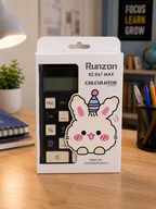 BLACK CALCULATOR RZ867 MAX
