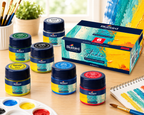 BLUEBIRD STUDIO ACRYLIC PRIMARY 6X25ML