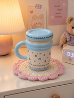 COFFEE CUP - BLUE