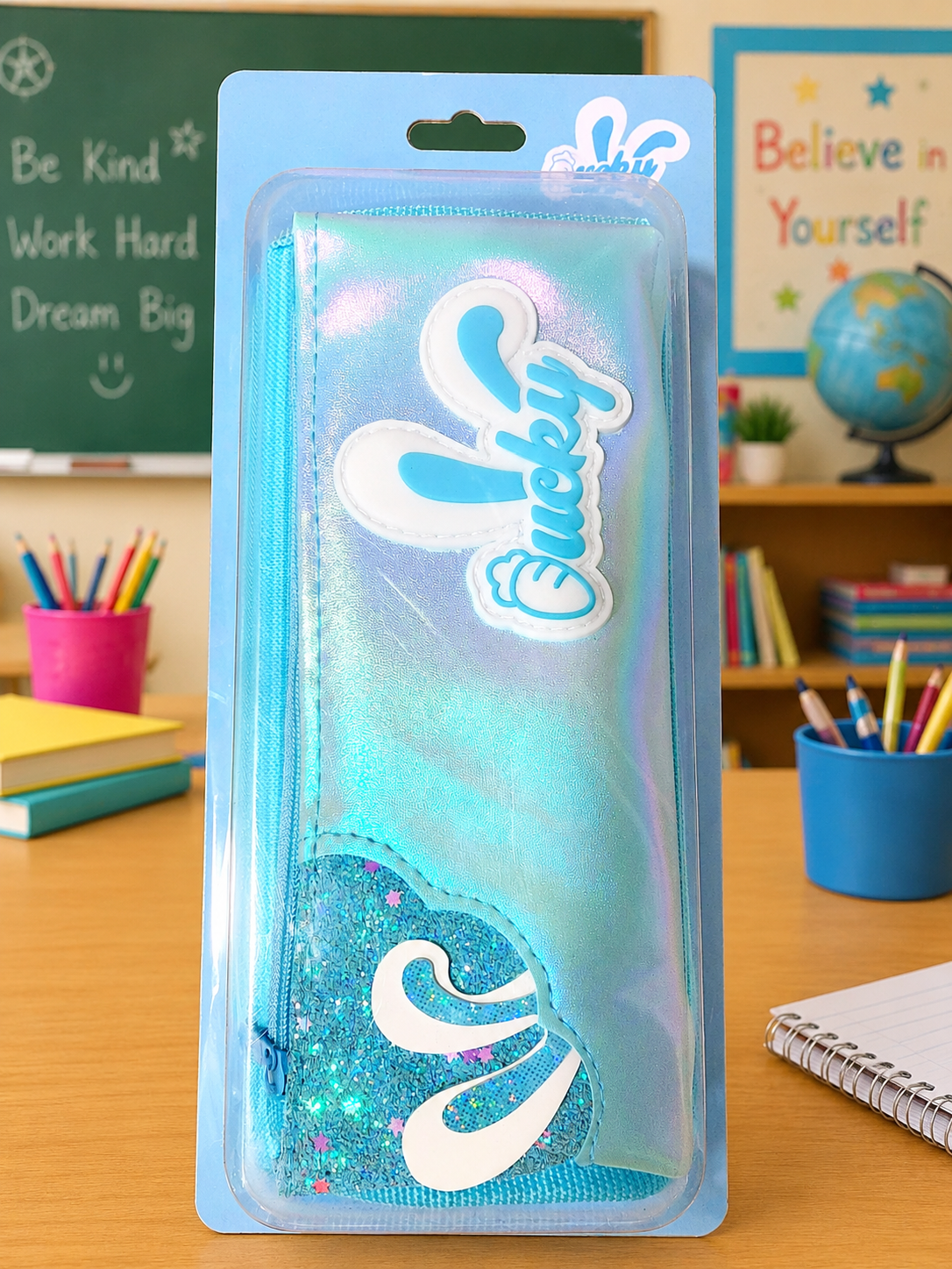 BUNNY PENCIL POUCH
