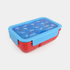 LUNCH BOX PLASTIC SHARK