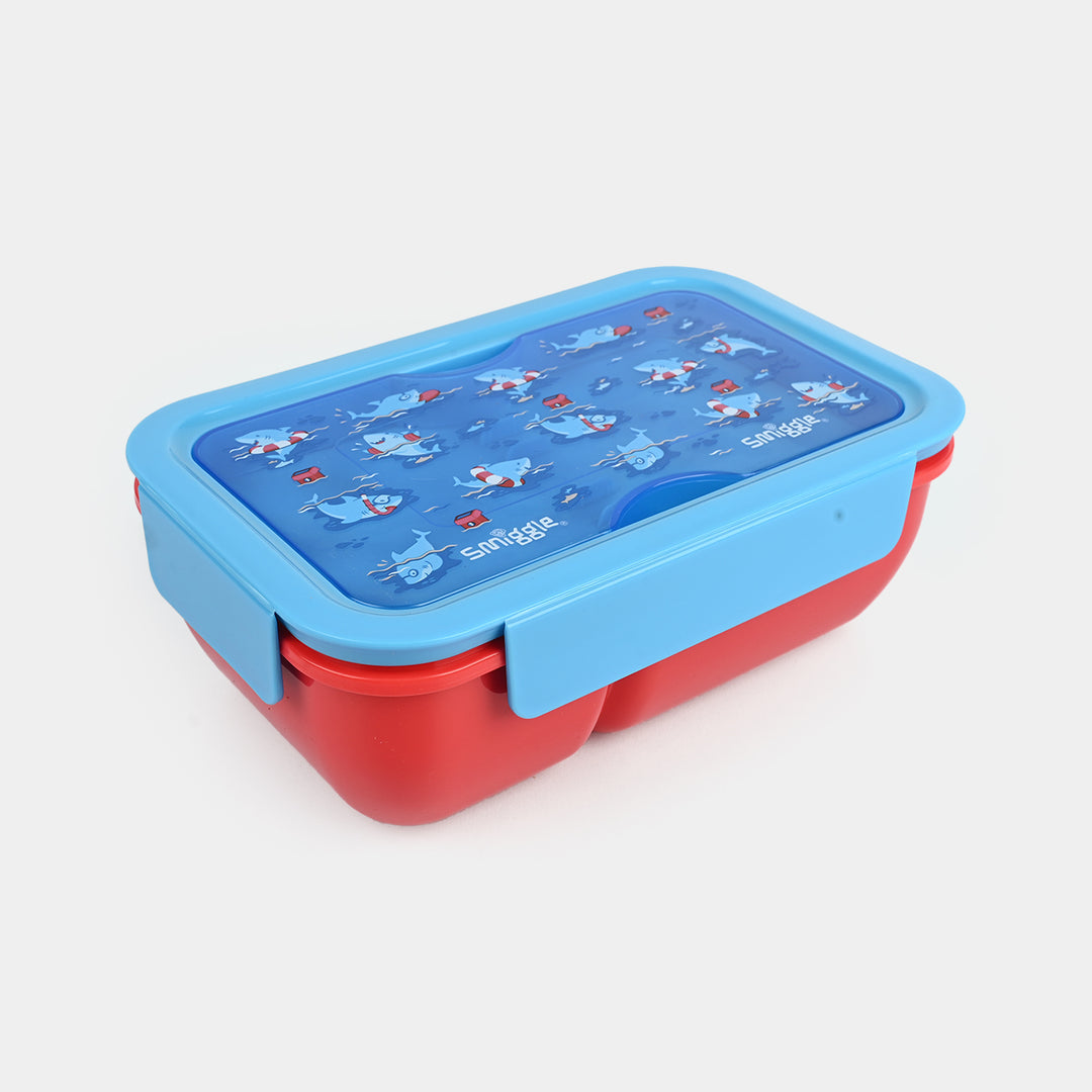 LUNCH BOX PLASTIC SHARK