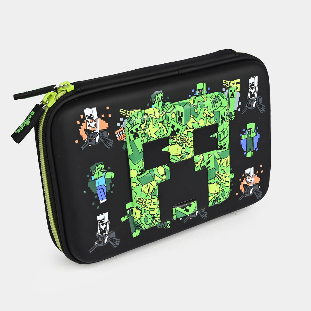 SMIGGLE POUCH MINECRAFT