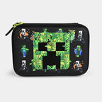 SMIGGLE POUCH MINECRAFT