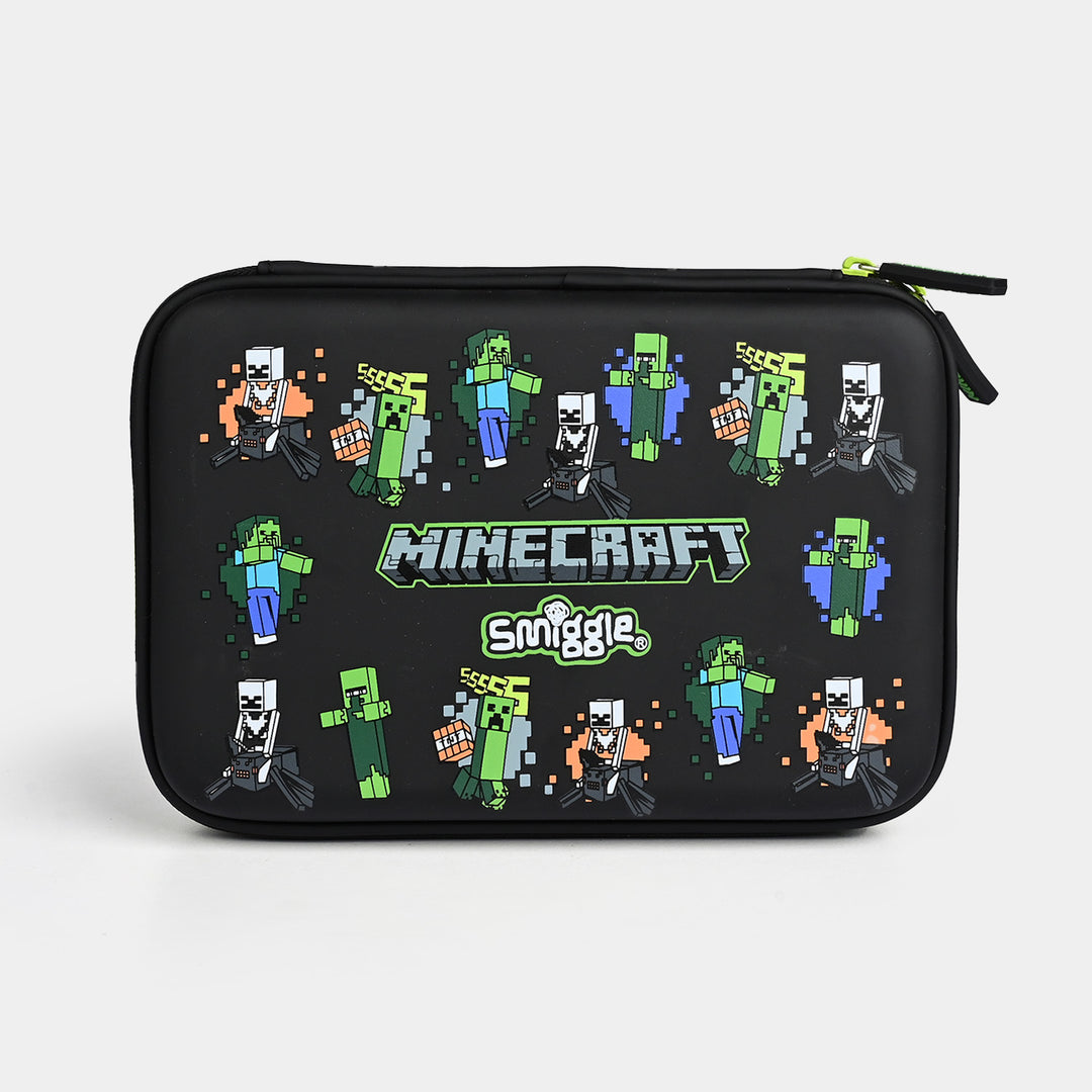 SMIGGLE POUCH MINECRAFT