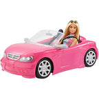 RC CAR - BARBIE - PINK