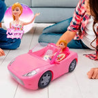 RC CAR - BARBIE - PINK