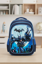 Batman School Backpack – 16.5 Inches