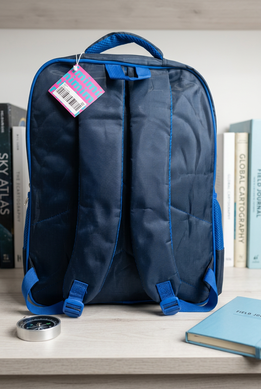 Batman School Backpack – 16.5 Inches