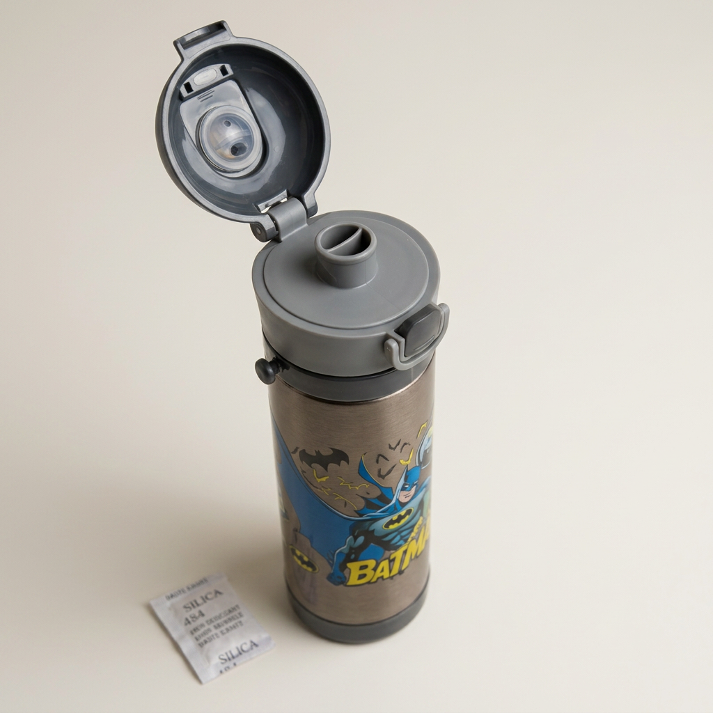 Batman Stainless Steel Water Bottle – 500ml