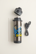 Batman Stainless Steel Water Bottle – 500ml