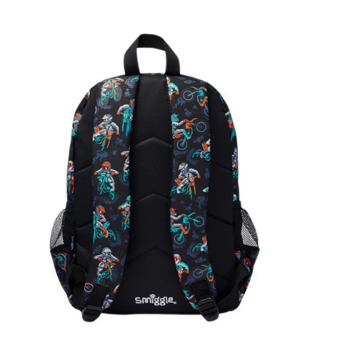 SMIGGLE BAG - BIKE 16.5 Inches Secondary image