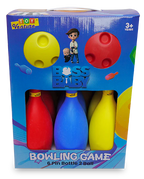 BOWLING GAME - MATT FINISH