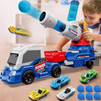 CANNON BALL TRUCK