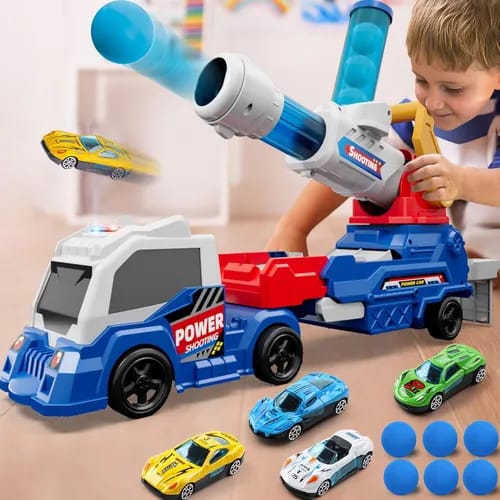 CANNON BALL TRUCK