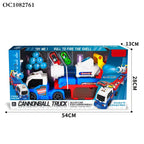 CANNON BALL TRUCK