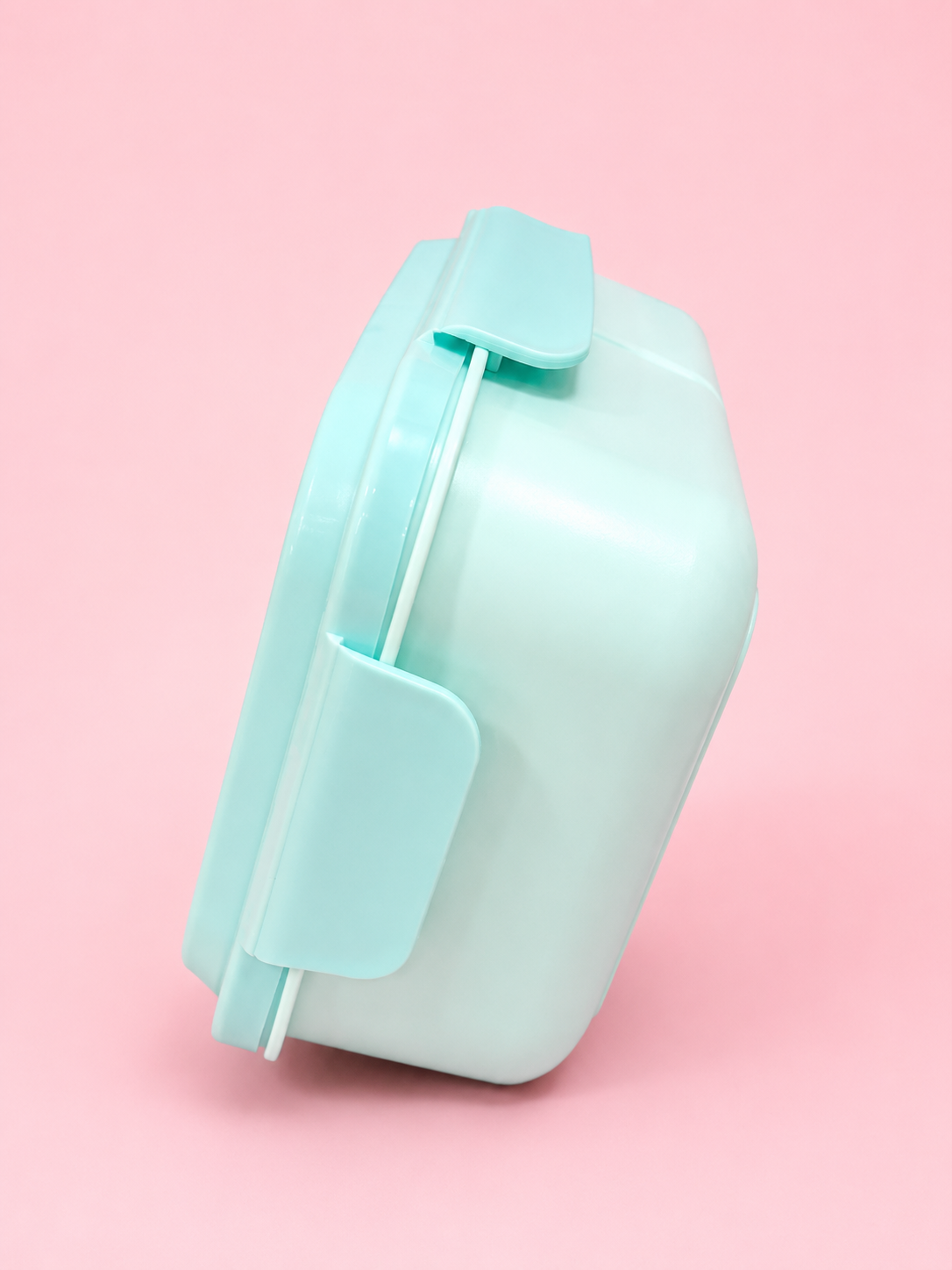 Cinnamoroll Lunch Box w/Cutlery Secondary image