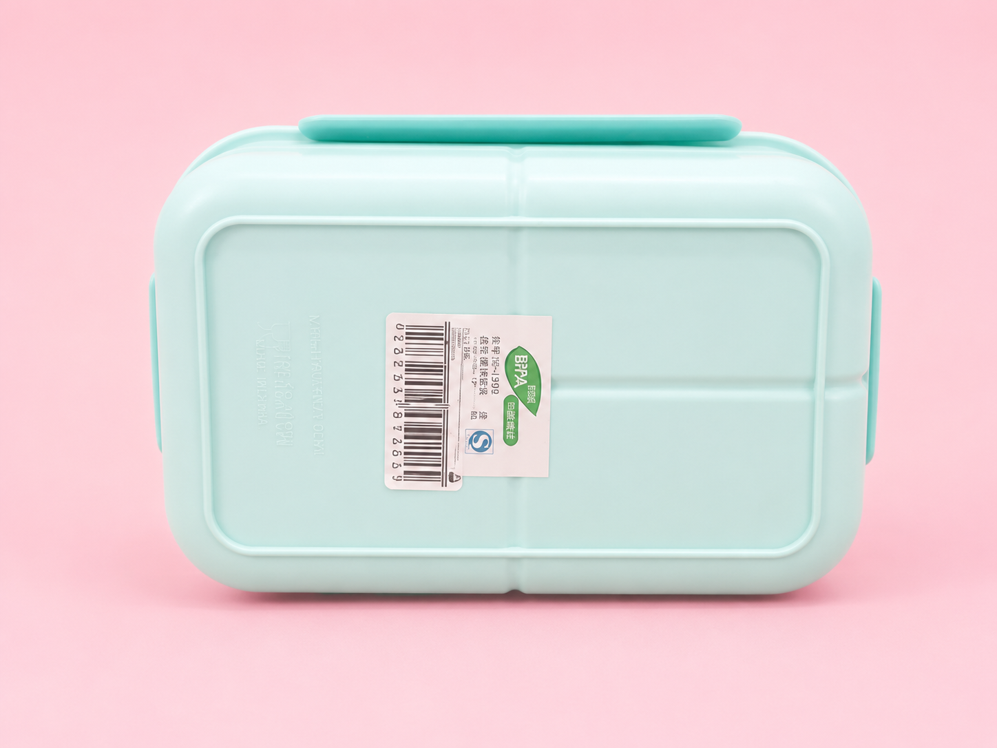 Cinnamoroll Lunch Box w/Cutlery