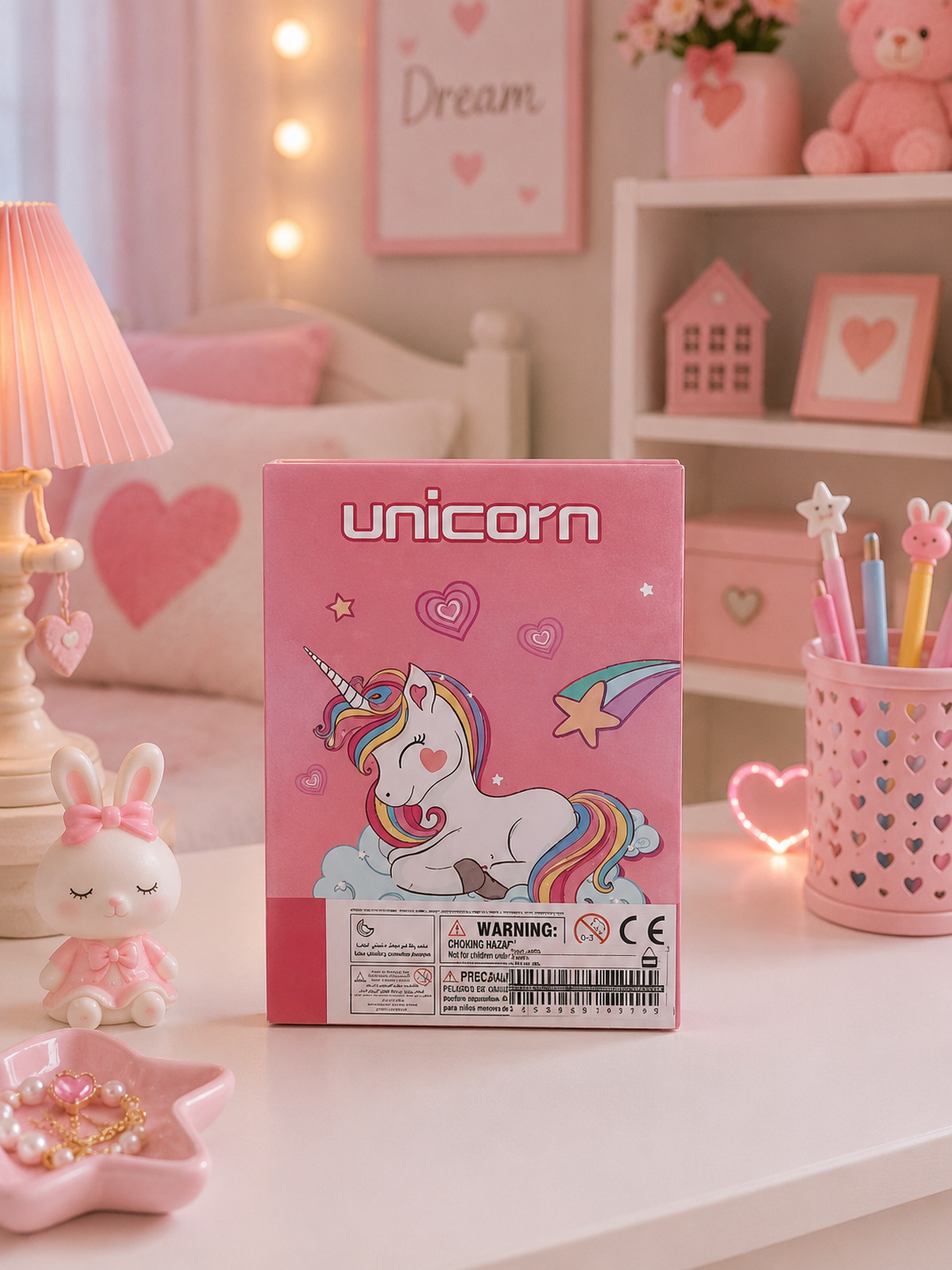 MONEY STORAGE- UNICORN