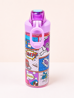 COMIC WATER BOTTLE