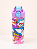 COMIC WATER BOTTLE