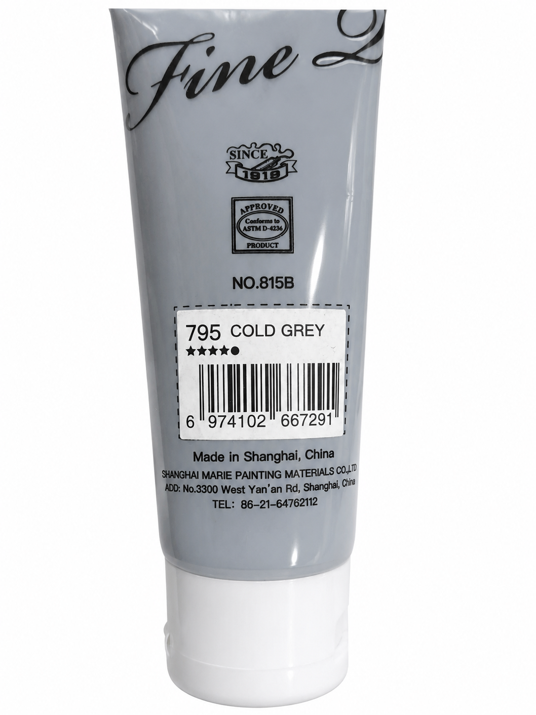 ACRYLIC PAINTS