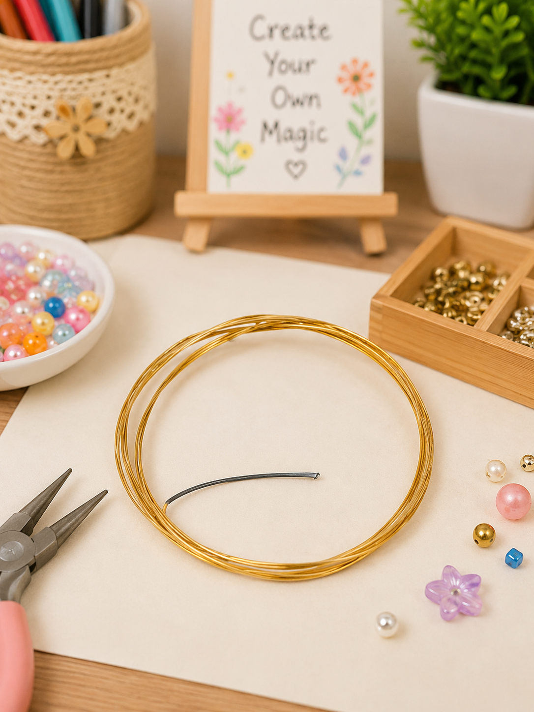 COPPER WIRE