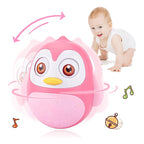 PINK ROLY POLY ART # HE0202 (LLT)