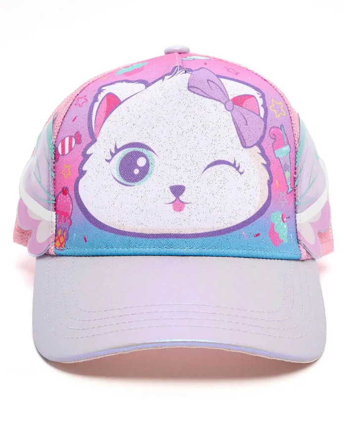 VEST CAT CAP Secondary image