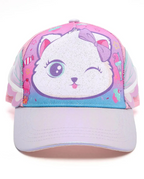 VEST CAT CAP