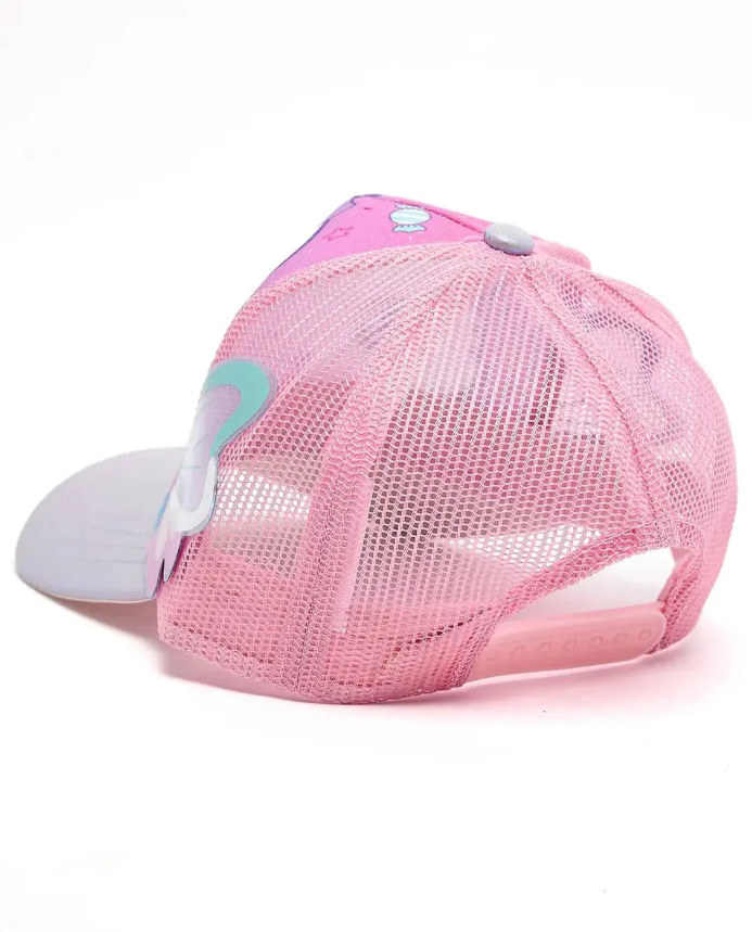 VEST CAT CAP