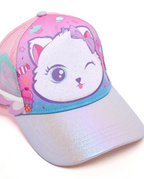 VEST CAT CAP