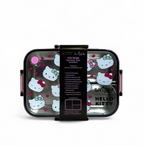 Smiggle x Hello Kitty Stainless Steel Bento Lunch Box – 3 Compartments (750ml)