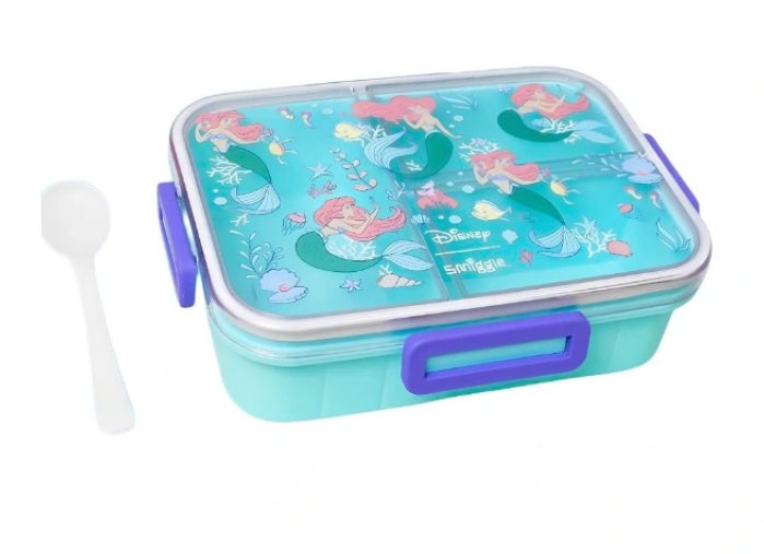 SMIGGLE LUNCH BOX - MERMAID